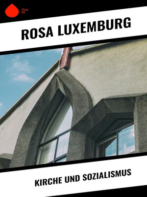 cover image of Kirche und Sozialismus